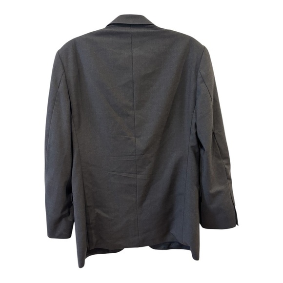 Brooks Brothers 346 Stretch Men’s 37R Gray Suit Jacket Sport Coat Blazer Modern - Picture 2 of 9